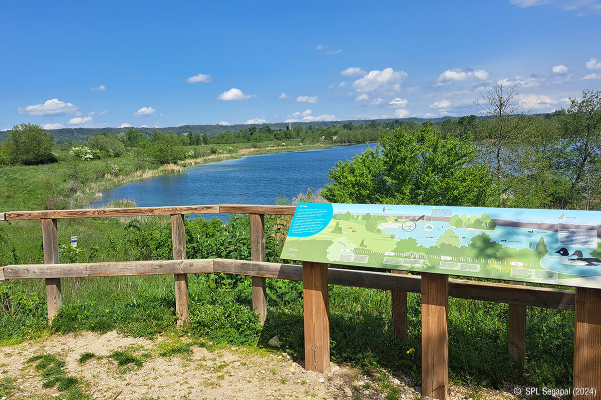 Balades nature autour de L'îloz'